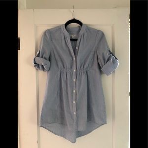 Anthropologie Odille Shirt Size 2